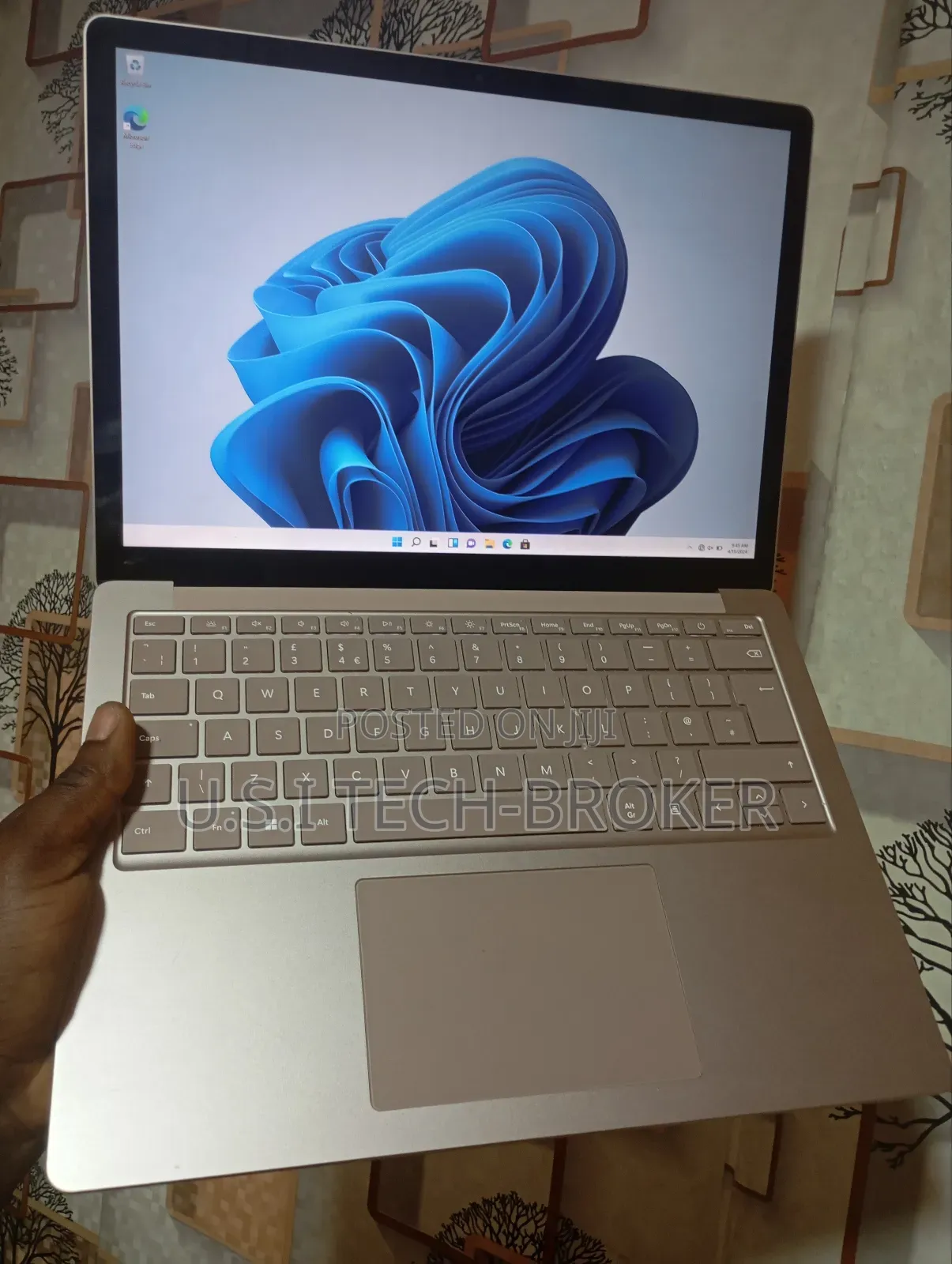 Laptop Microsoft Surface Laptop 3 8GB Intel Core I5 SSD 256GB