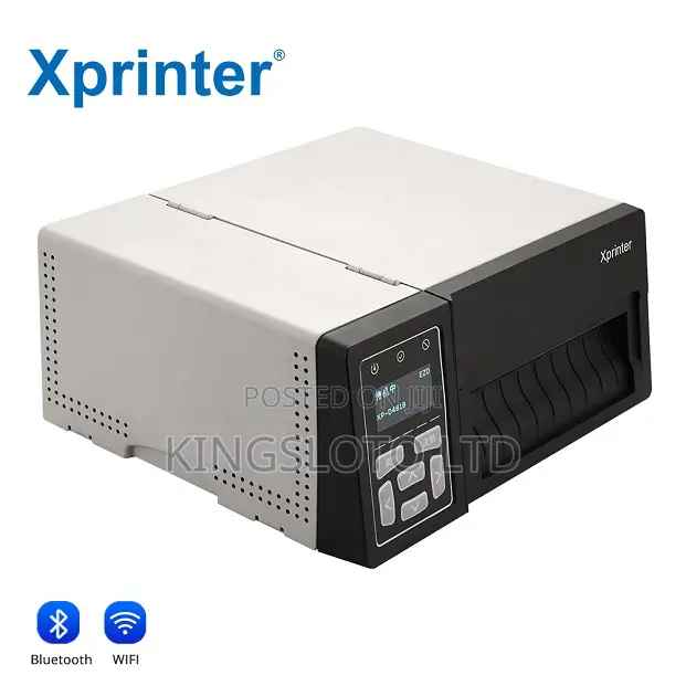 Industrial Thermal Xprinter