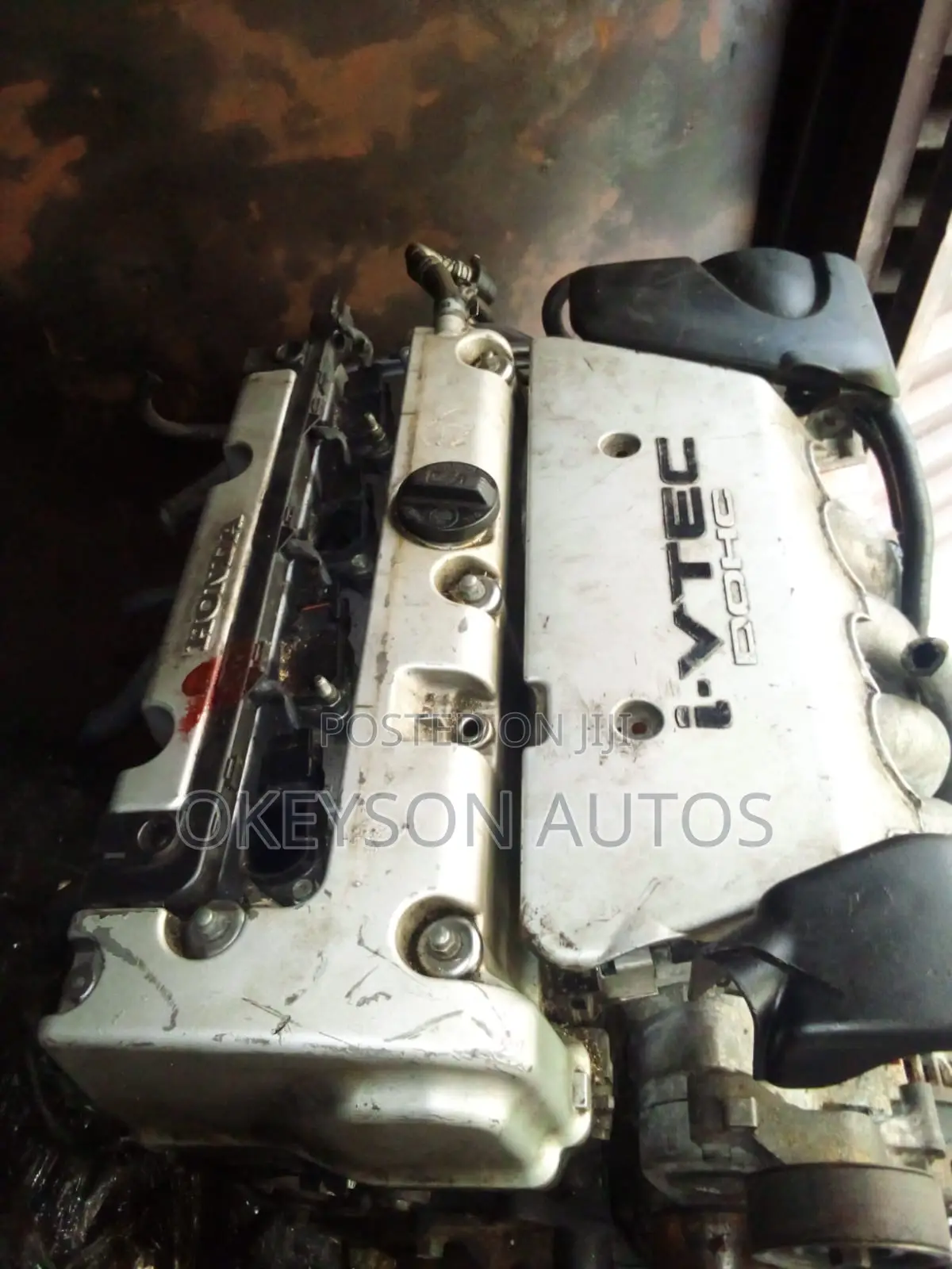 Engine For Honda Accord 2004-2007 Model