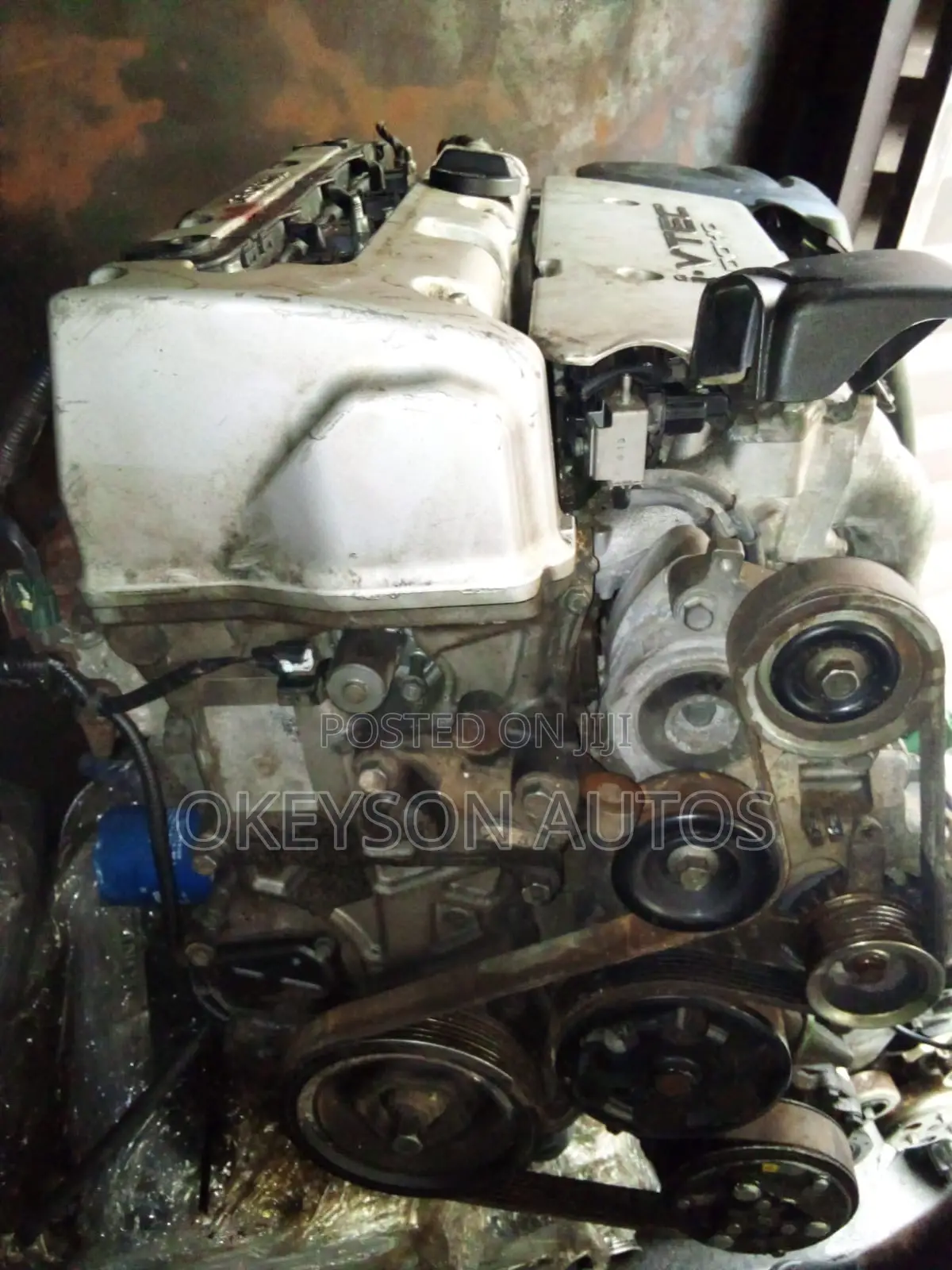 Engine For Honda Accord 2004-2007 Model