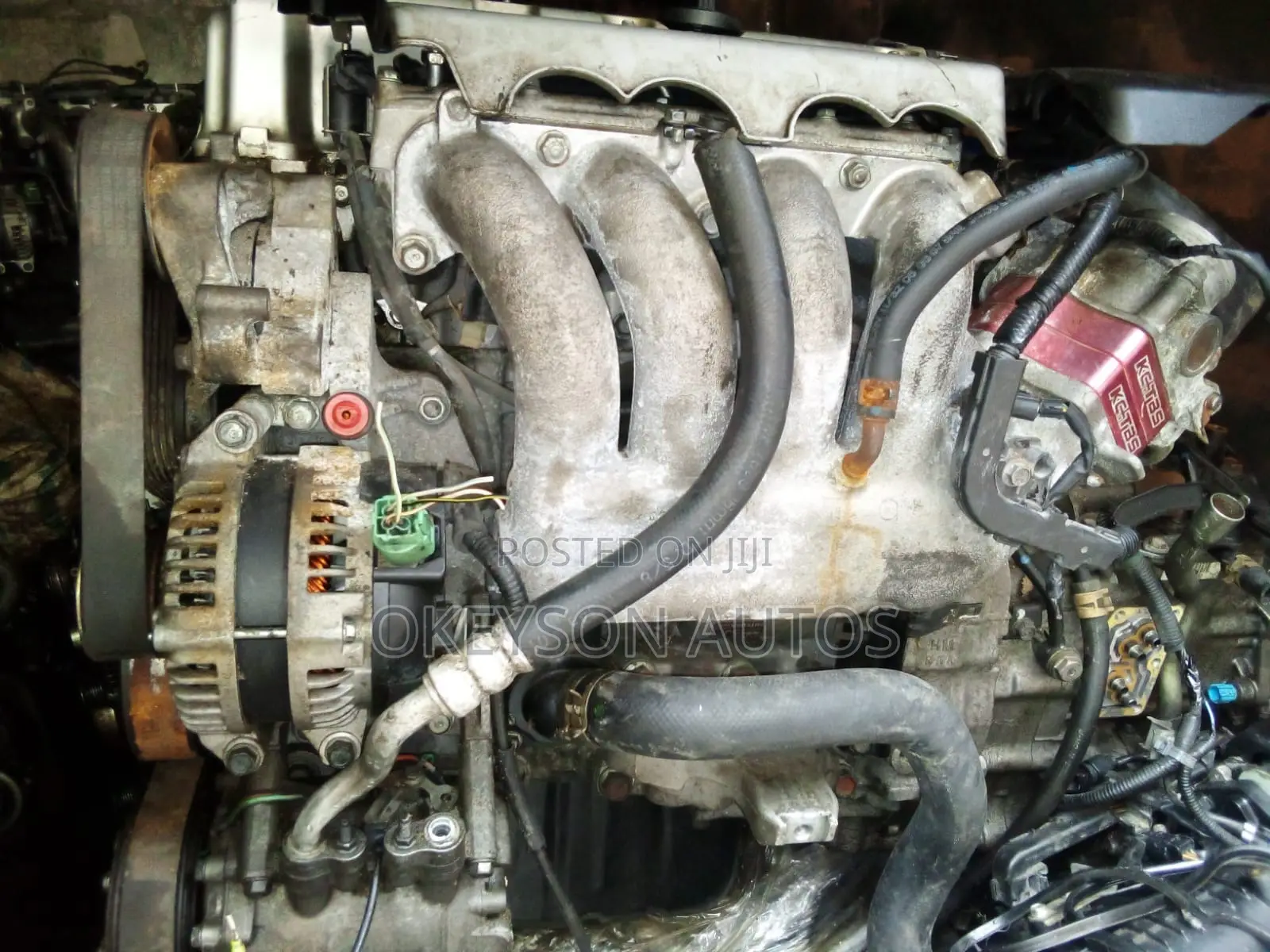 Engine For Honda Accord 2004-2007 Model