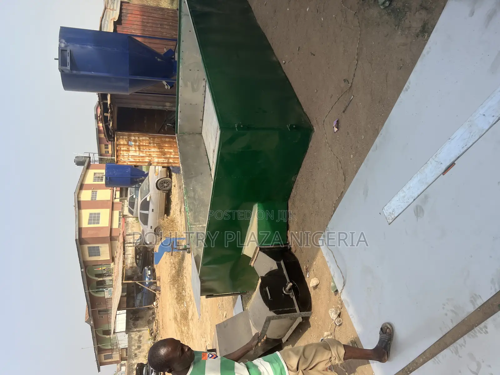 Bed Dryer Grain Dryer