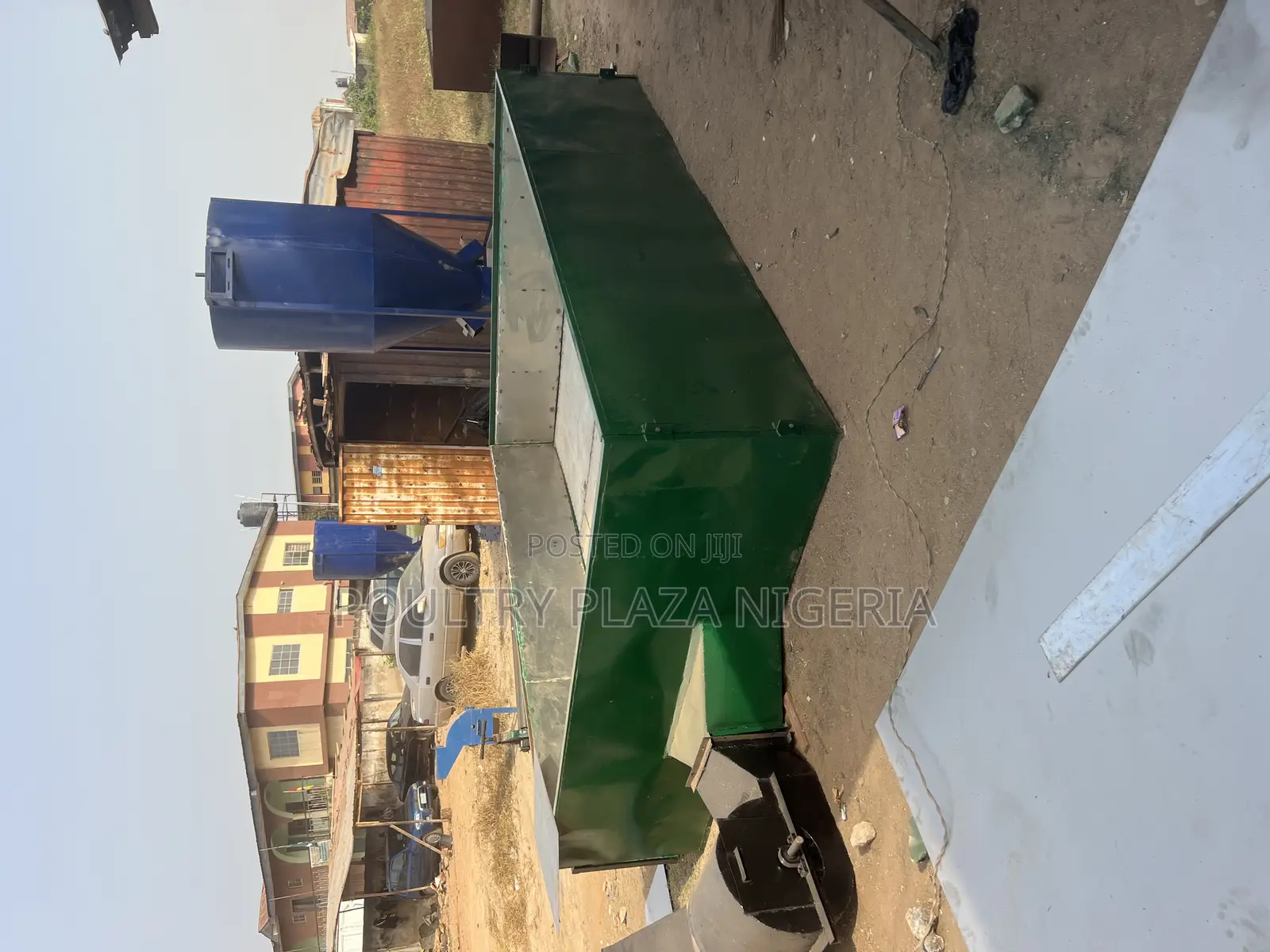 Bed Dryer Grain Dryer