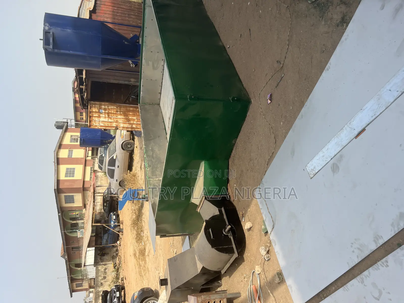 Bed Dryer Grain Dryer