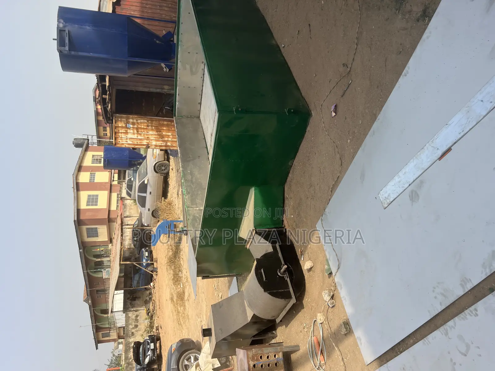 Bed Dryer Grain Dryer