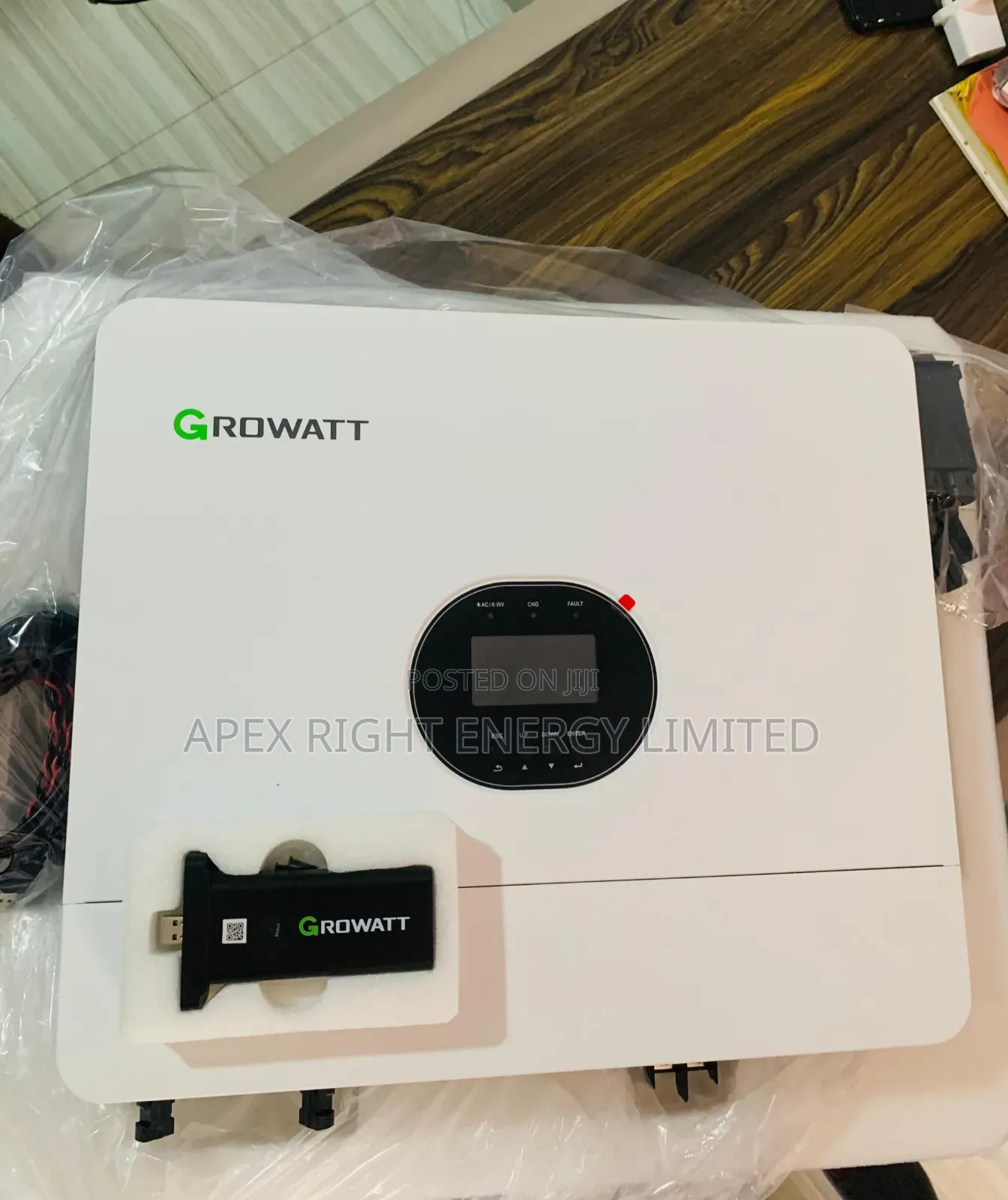 6kva Growatt Hybrid Inverter Smart Series With Wifi