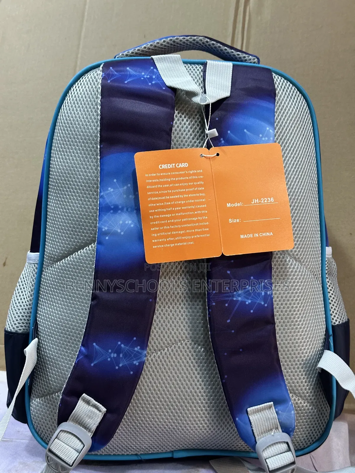 Batman Quality Kids and Boys School Bag