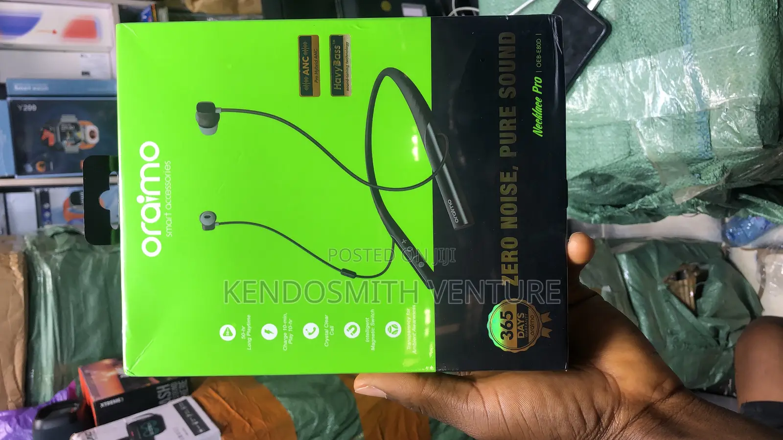 Oraimo Necklace Pro