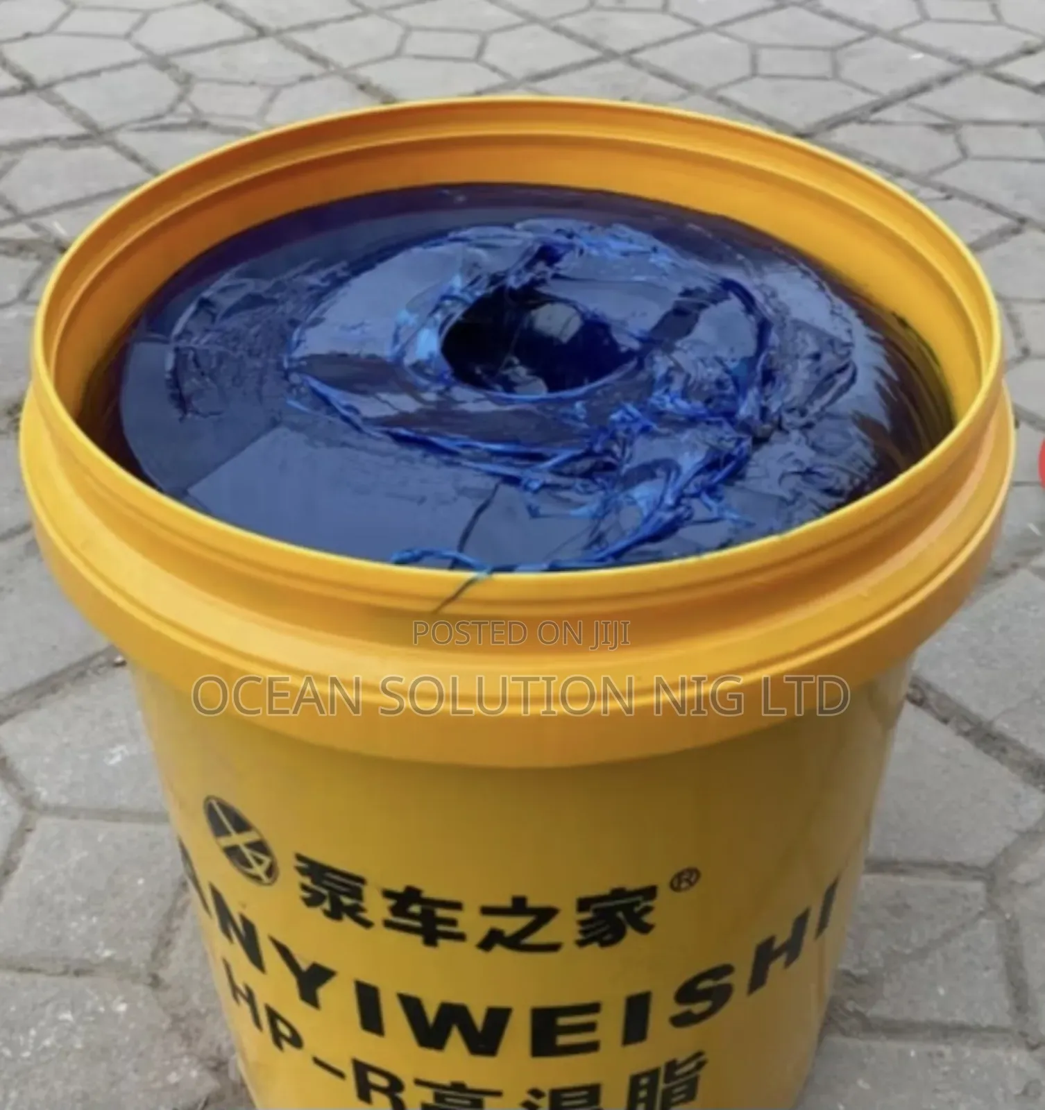 Grease Hp R 380 20kg