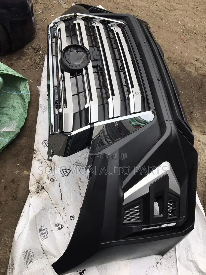 Front Bumper Landcruiser Prado 2024