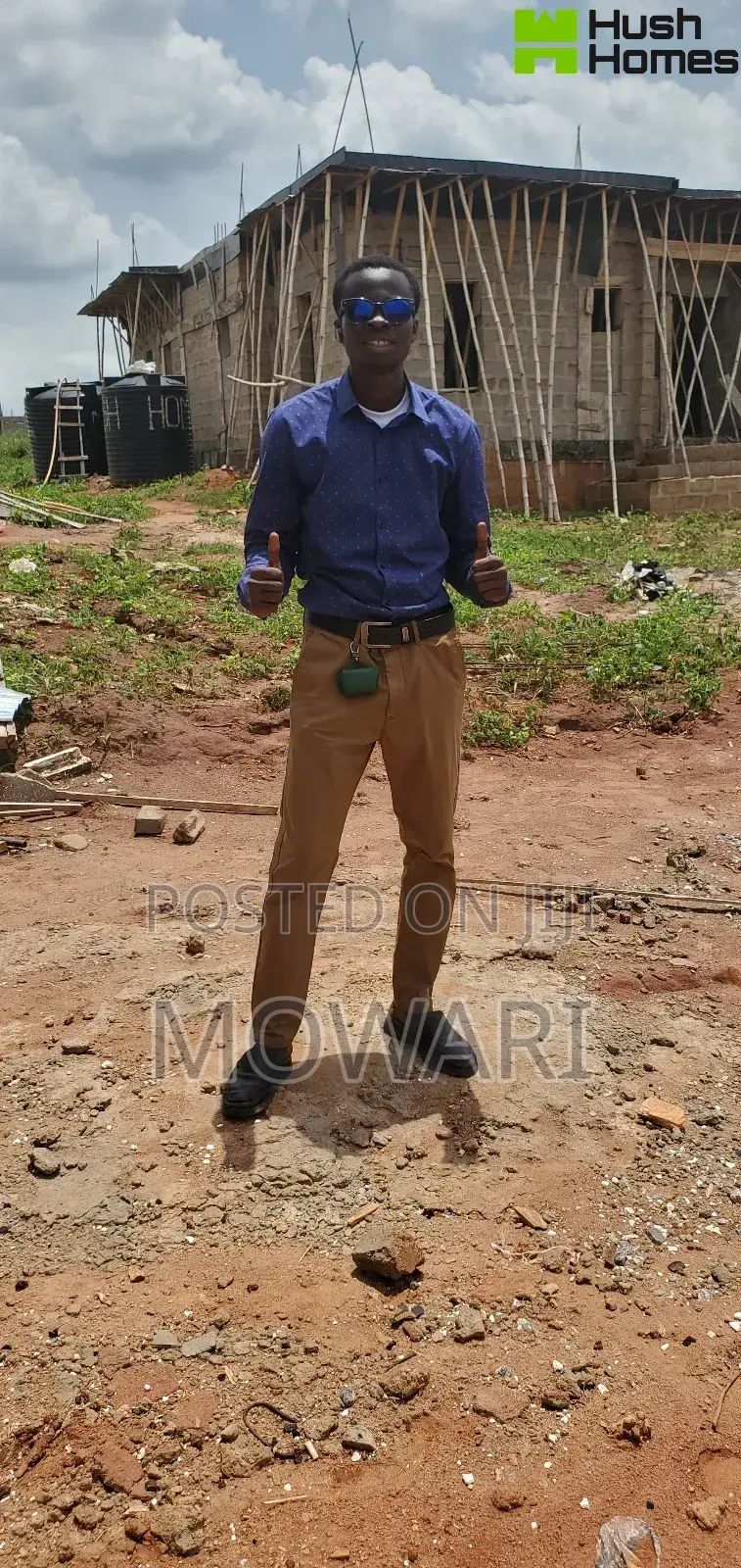 Westlands Residence – Odogwu Land For Smart Investors