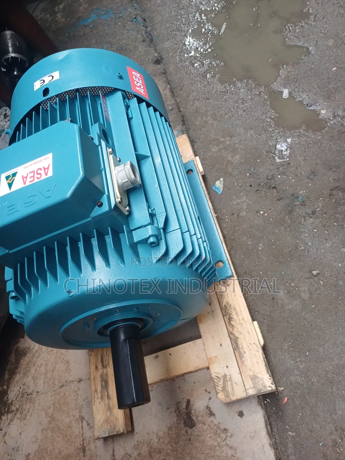 Asea Electric Motor 75hp/55kw Three Phase High Quality Electric Motor