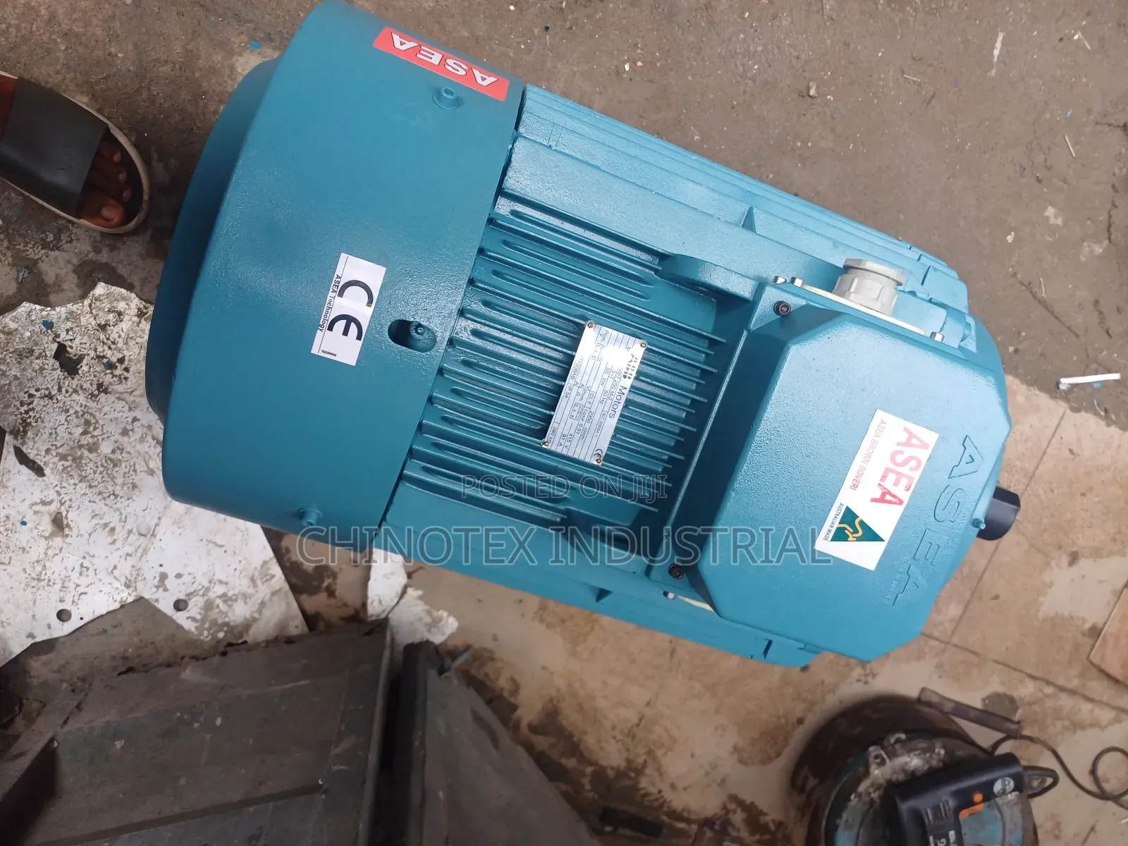 Asea Electric Motor 75hp/55kw Three Phase High Quality Electric Motor