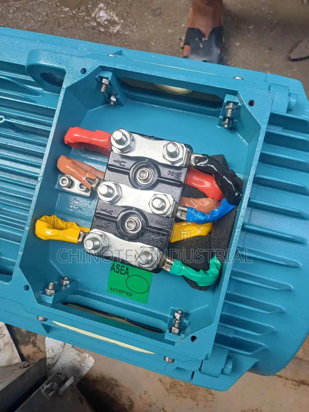 Asea Electric Motor 75hp/55kw Three Phase High Quality Electric Motor