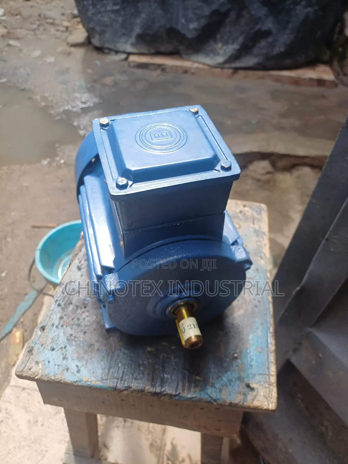 0.5hp/0.37kw Three Phase High Quality Electric Motor