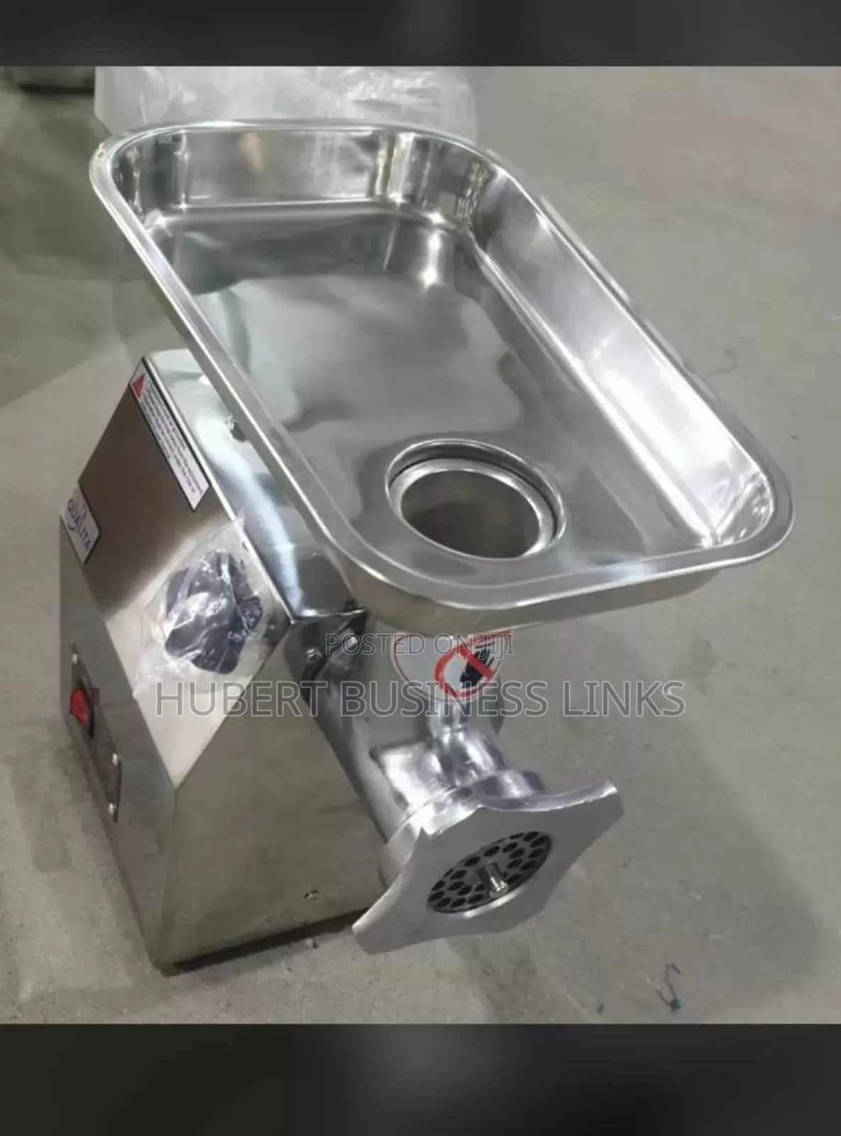 Meat Mincer 12kg