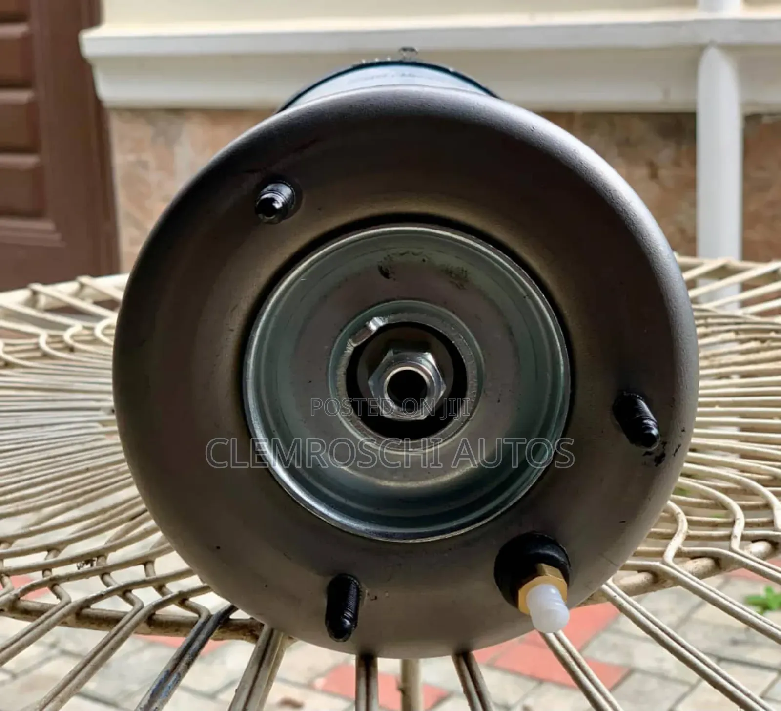 High Quality Certified Brand New Shock Range Rover Velar