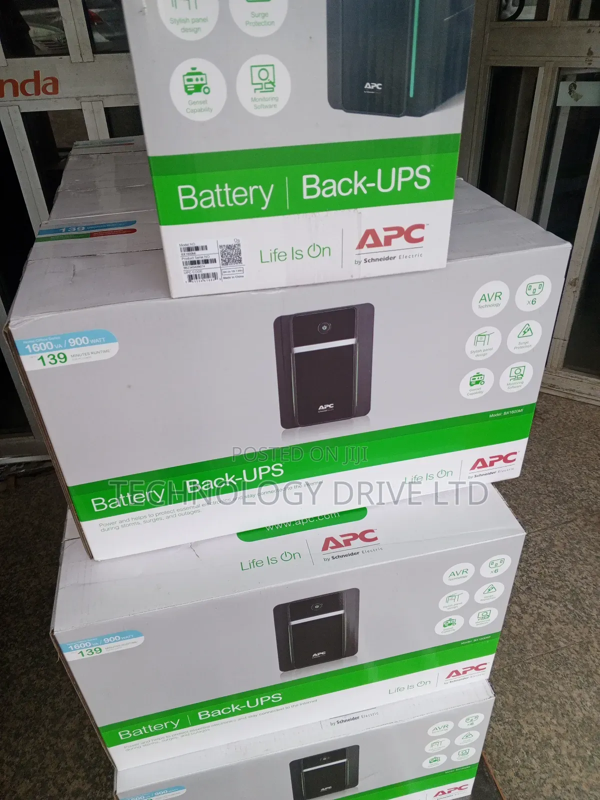 Apc Ups 1600va