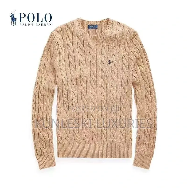 Original Polo Ralph Lauren Sweatshirt Collections