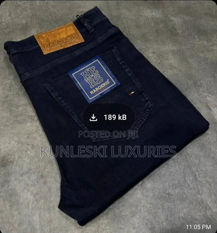 Original High Quality Jeans Trouser for Men Collections