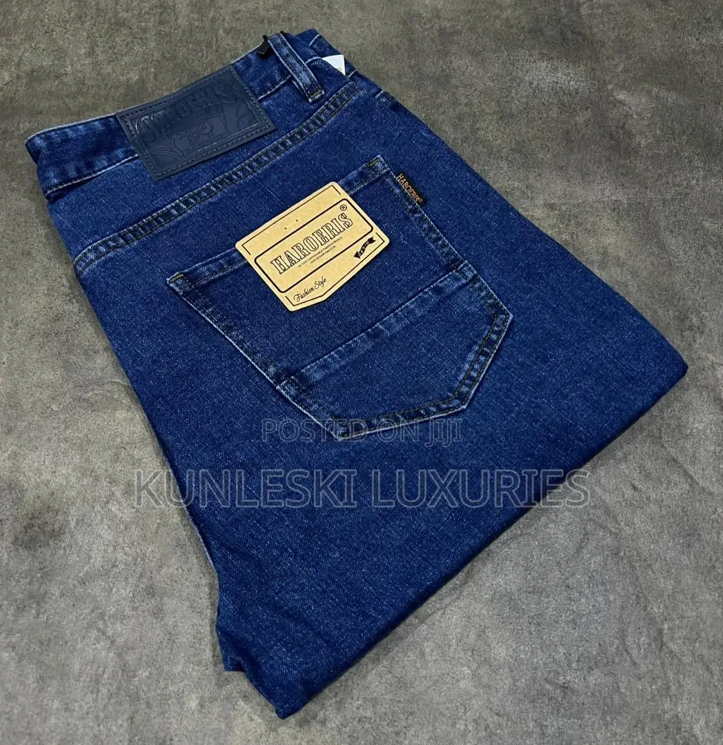 Original High Quality Jeans Trouser for Men Collections