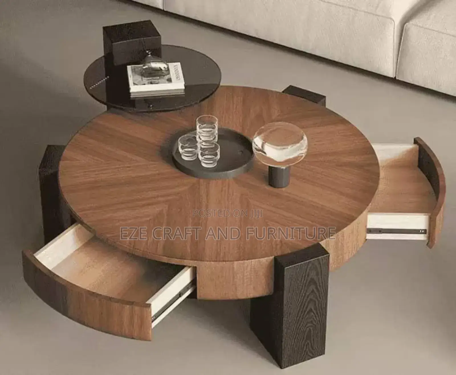Octopy Center Table