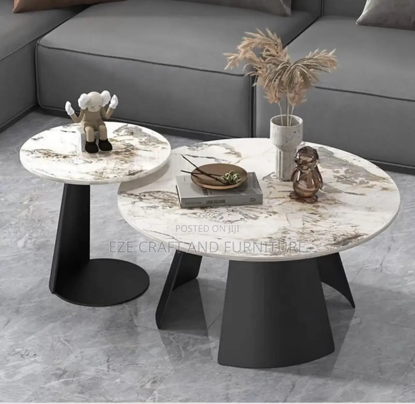 Deluxe 2in1 Center Table