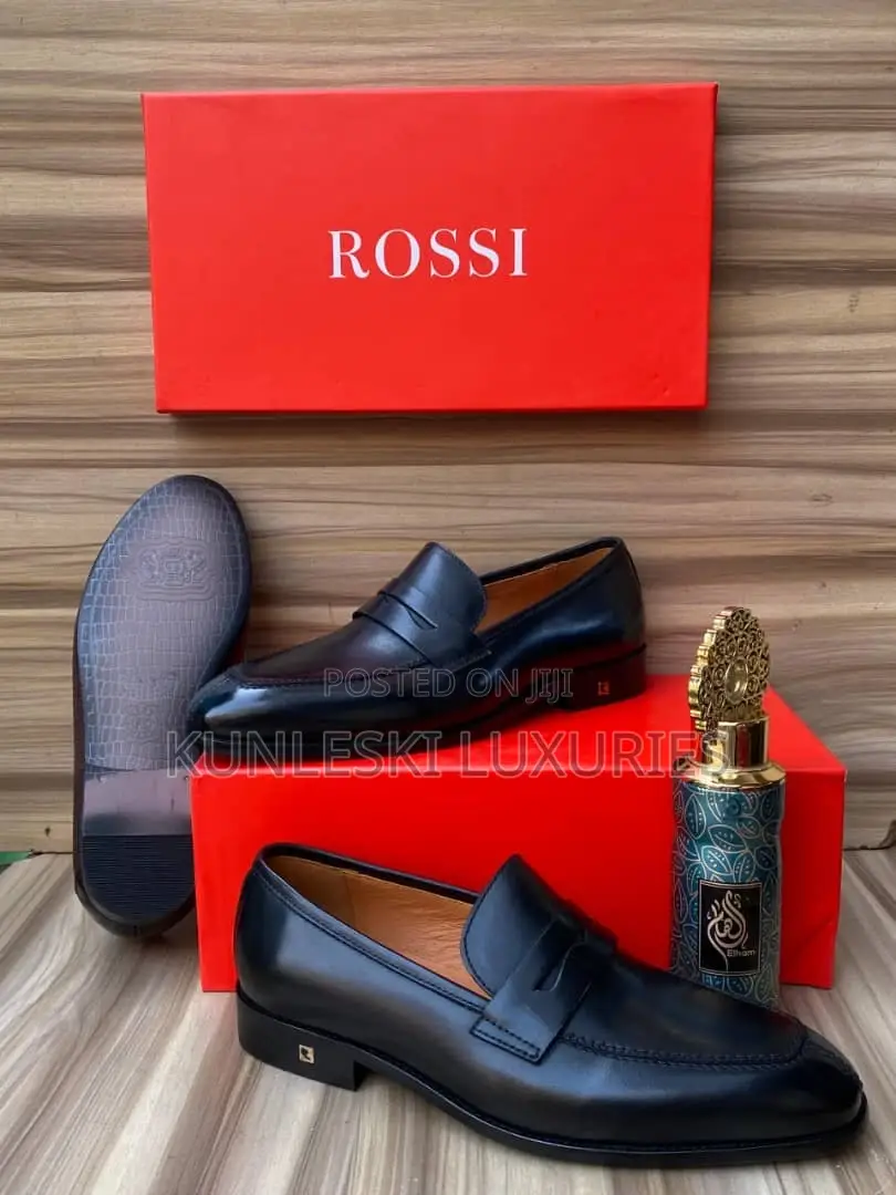 Original Rossi Loafers Shoe for Men