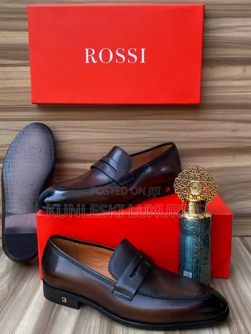 Original Rossi Loafers Shoe for Men