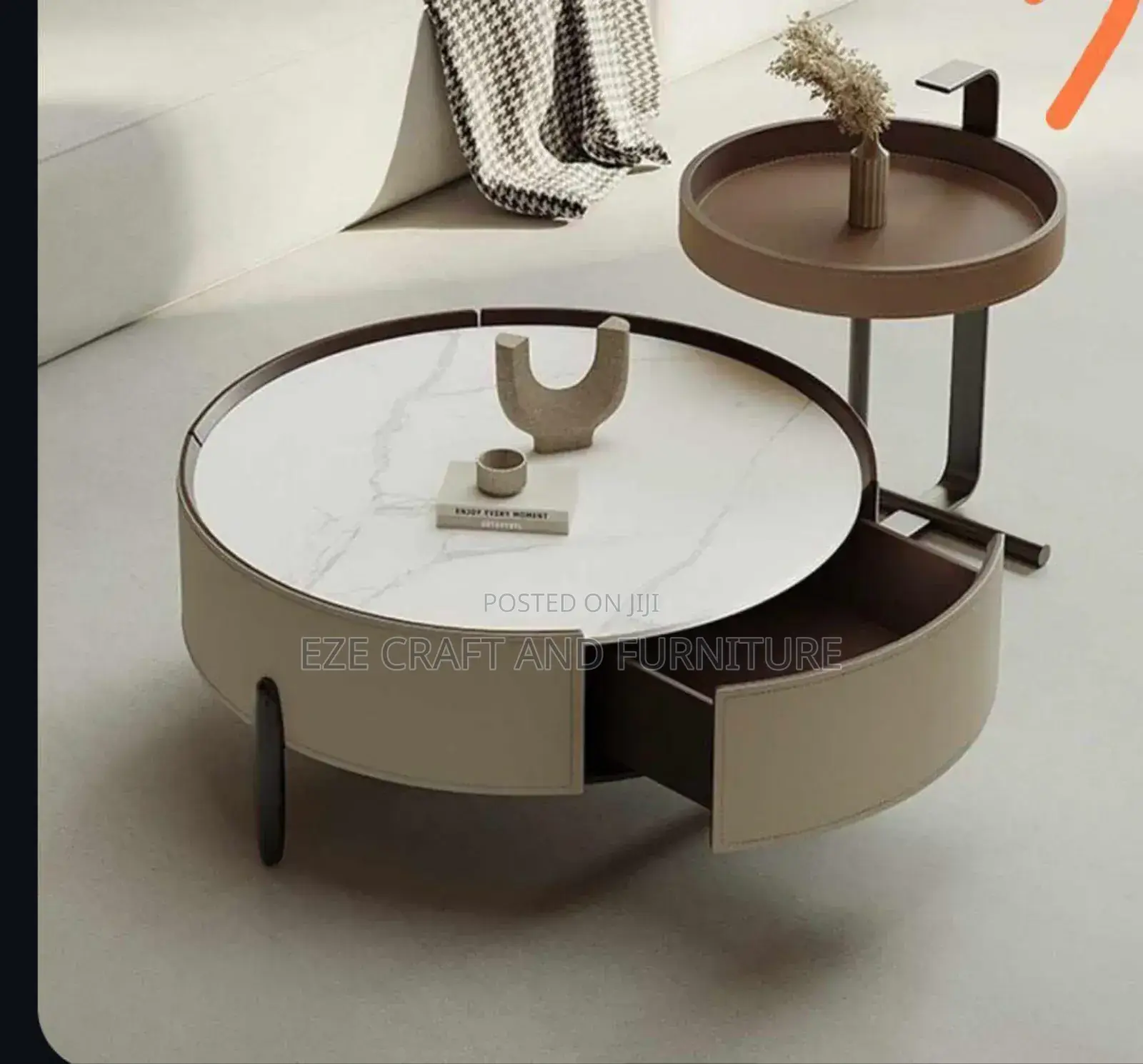 Home Office 2in1 Center Table