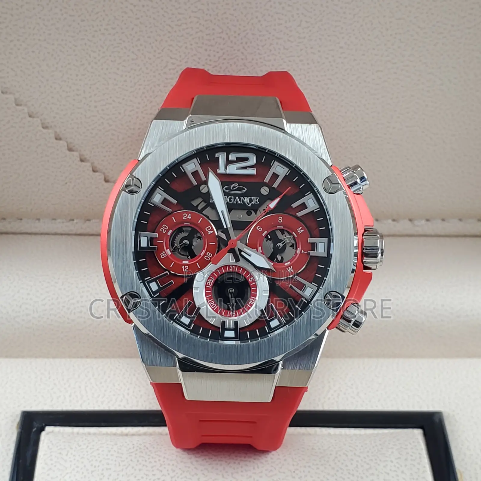 Elegance Quality Luxury Men Wristwatch
