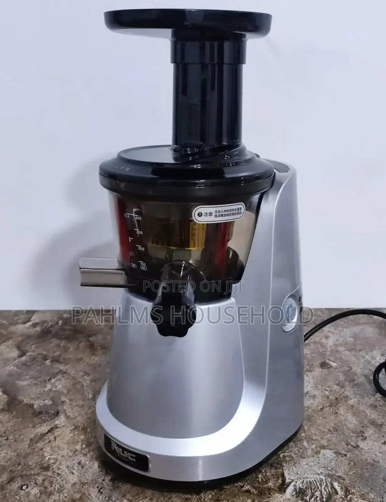 Kuvings Masticating Juice Extractor