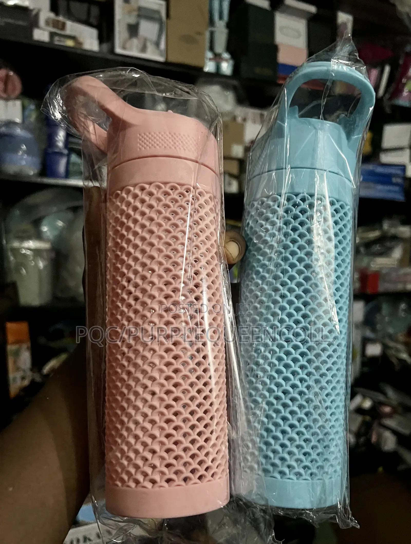 Basket Water Bottle 1000 Ml