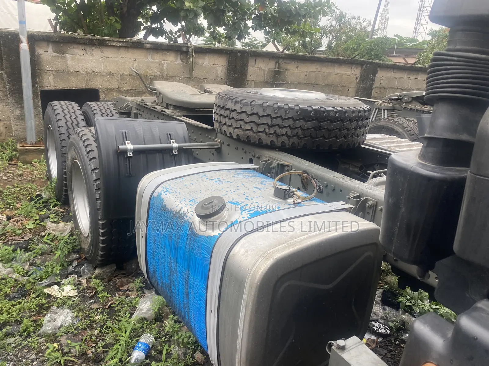 Howo Tractor Head 2020 Model