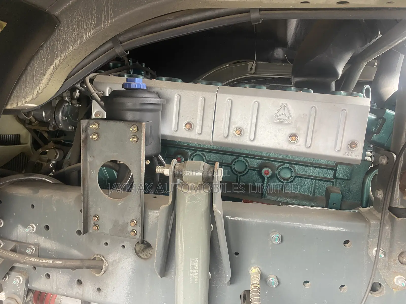 Brand New Howo Tractor Head