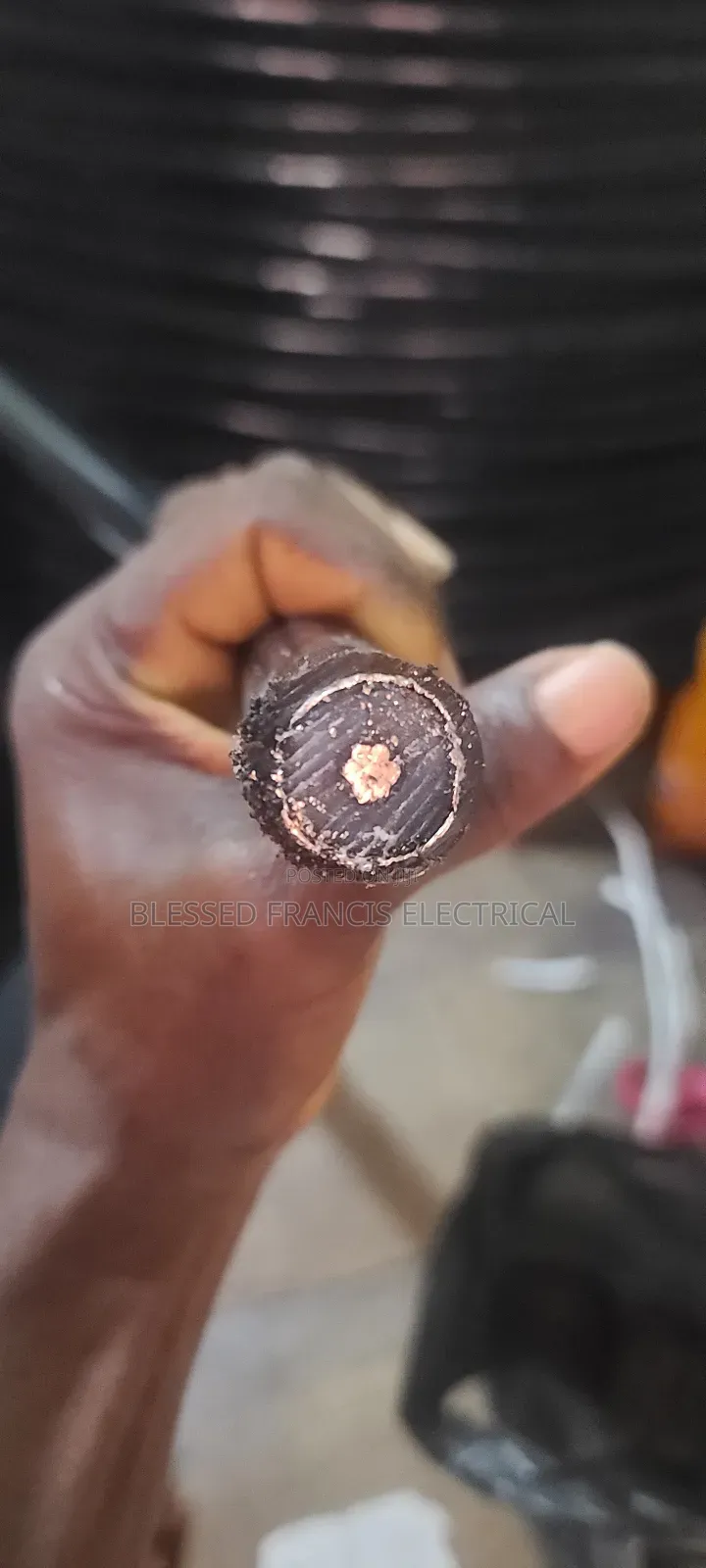 35mm 11kv Xlpe Cable