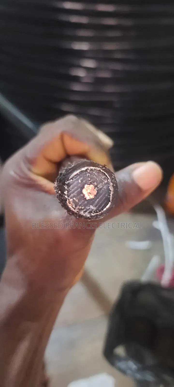 35mm 11kv Xlpe Cable