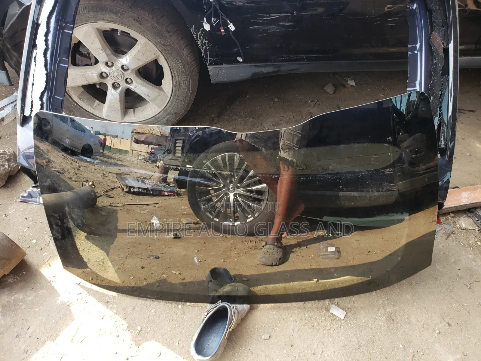 Back Windscreen for Lexus Rx 350 2025 Model Available Now