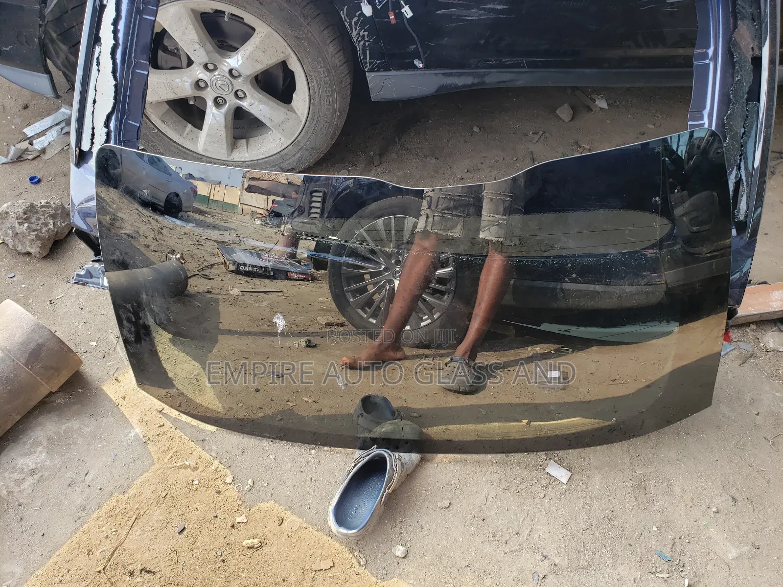 Back Windscreen for Lexus Rx 350 2025 Model Available Now