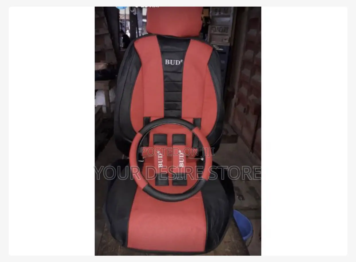 Universal Car Seat Cover Fabric for All Saloon Cars