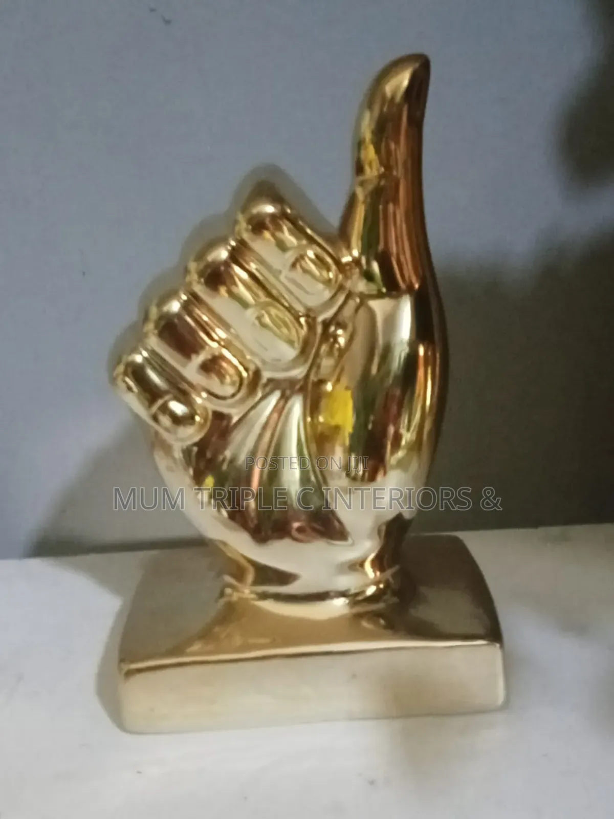 Miniature Luxury Figurines