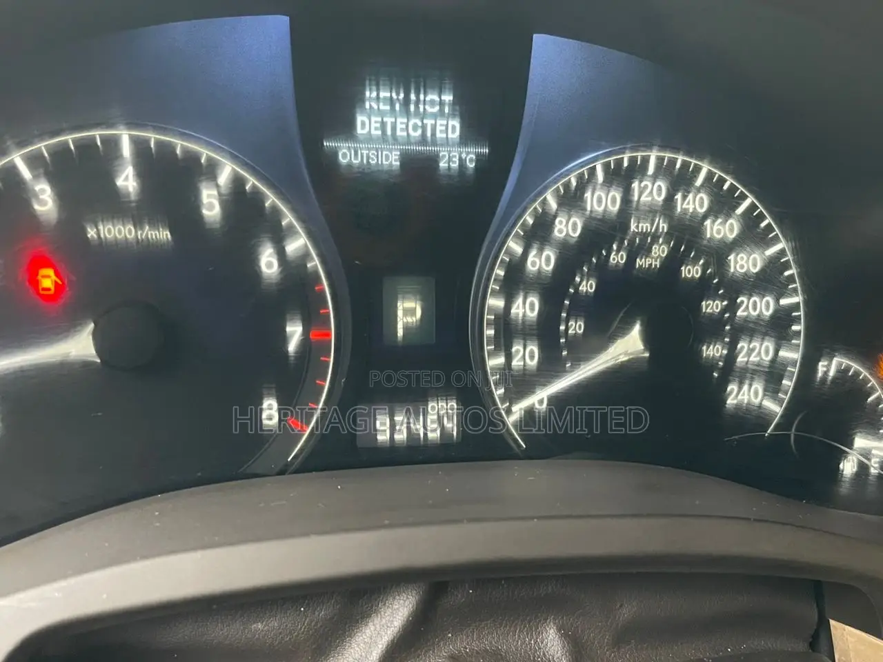 Lexus RX 2010 Gold
