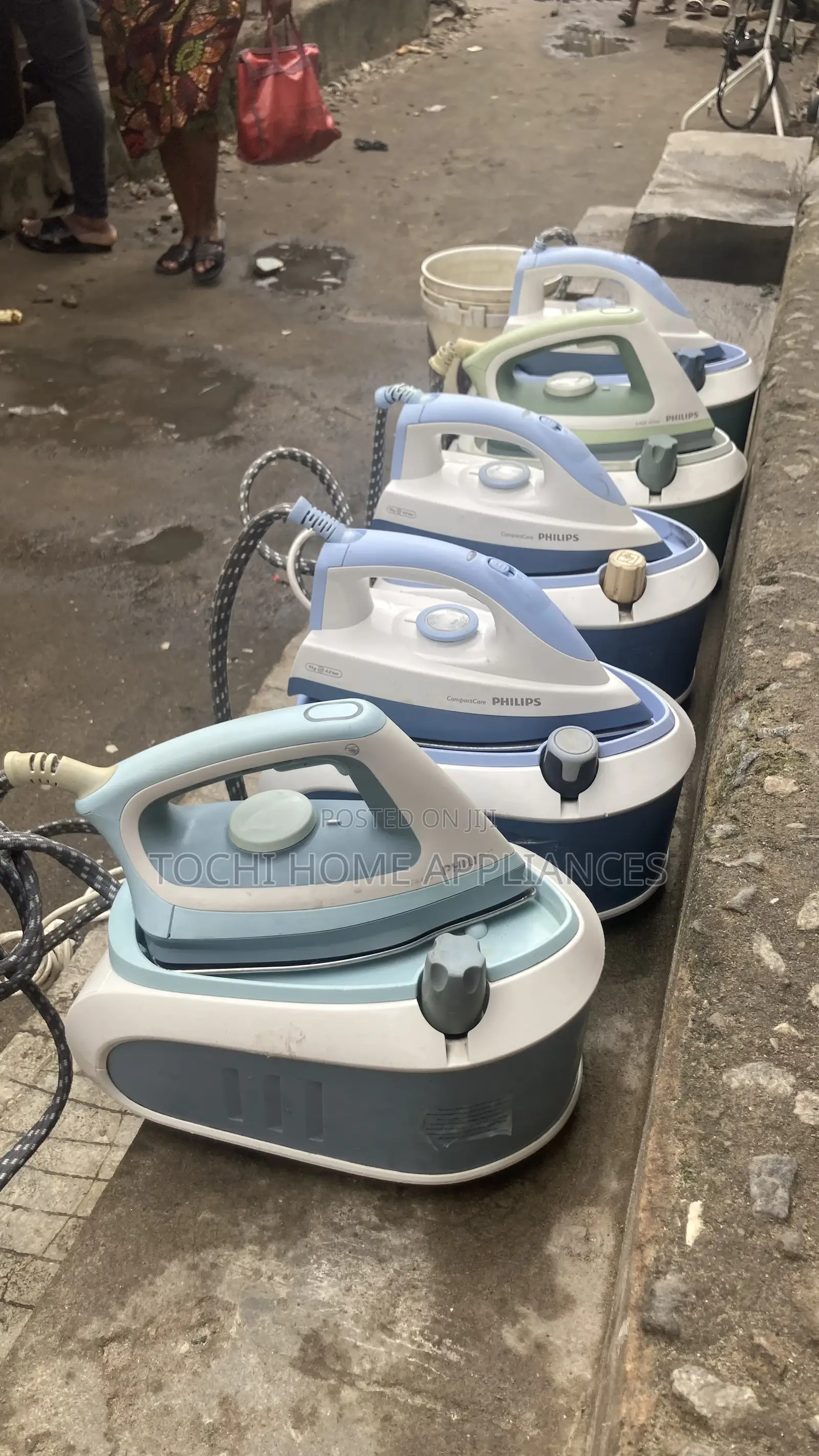 Philip Steam Iron