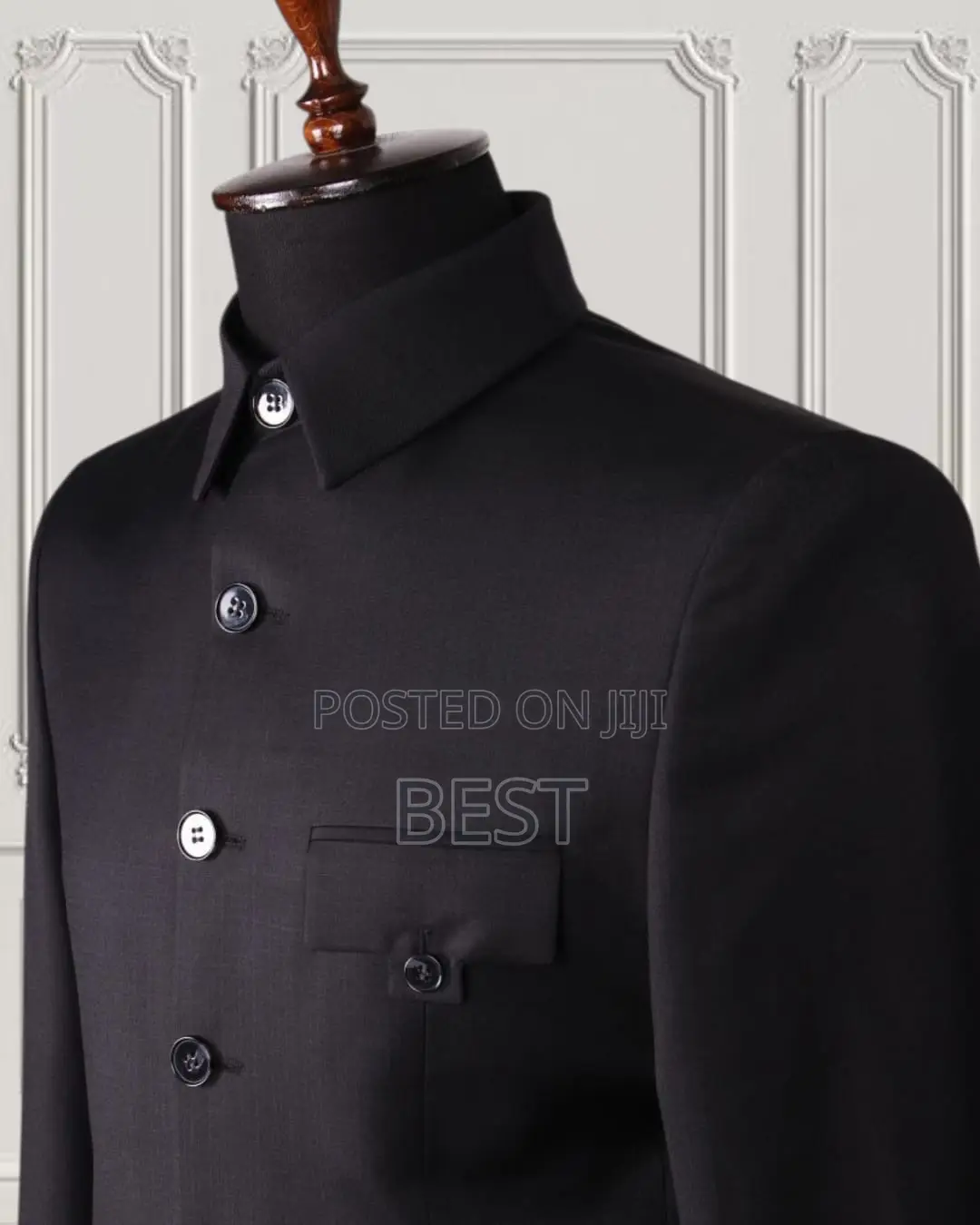 Italian Luxury Safari Men’S Suits