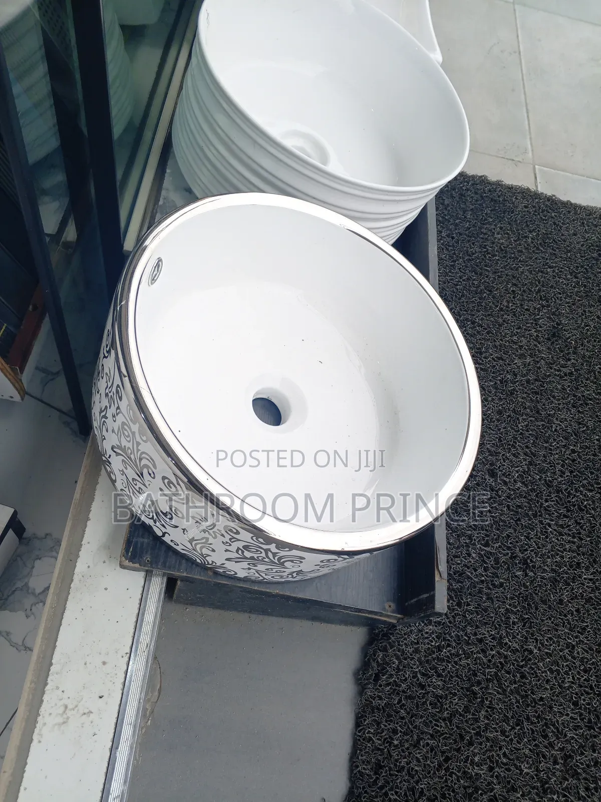 Unique Luxury Countertop Basin