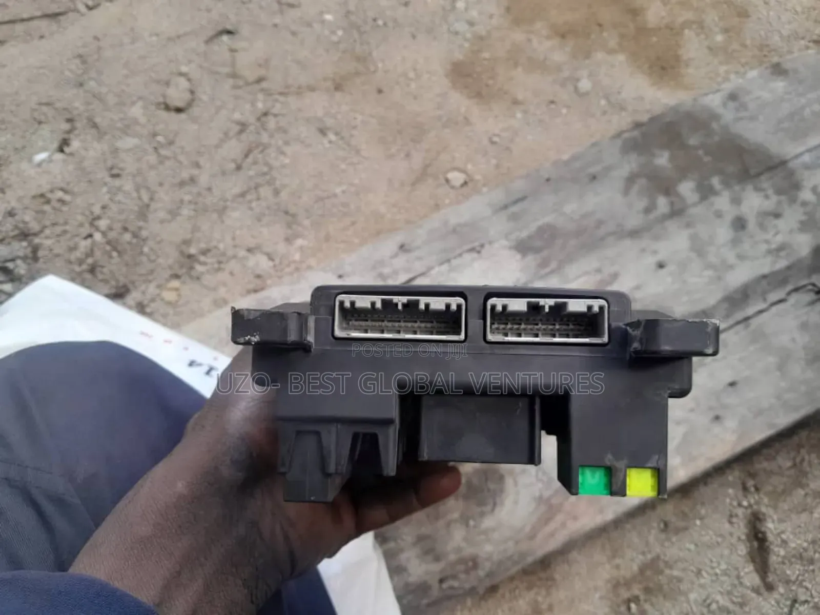 B.C.M Module for Range Rover Sport 2015