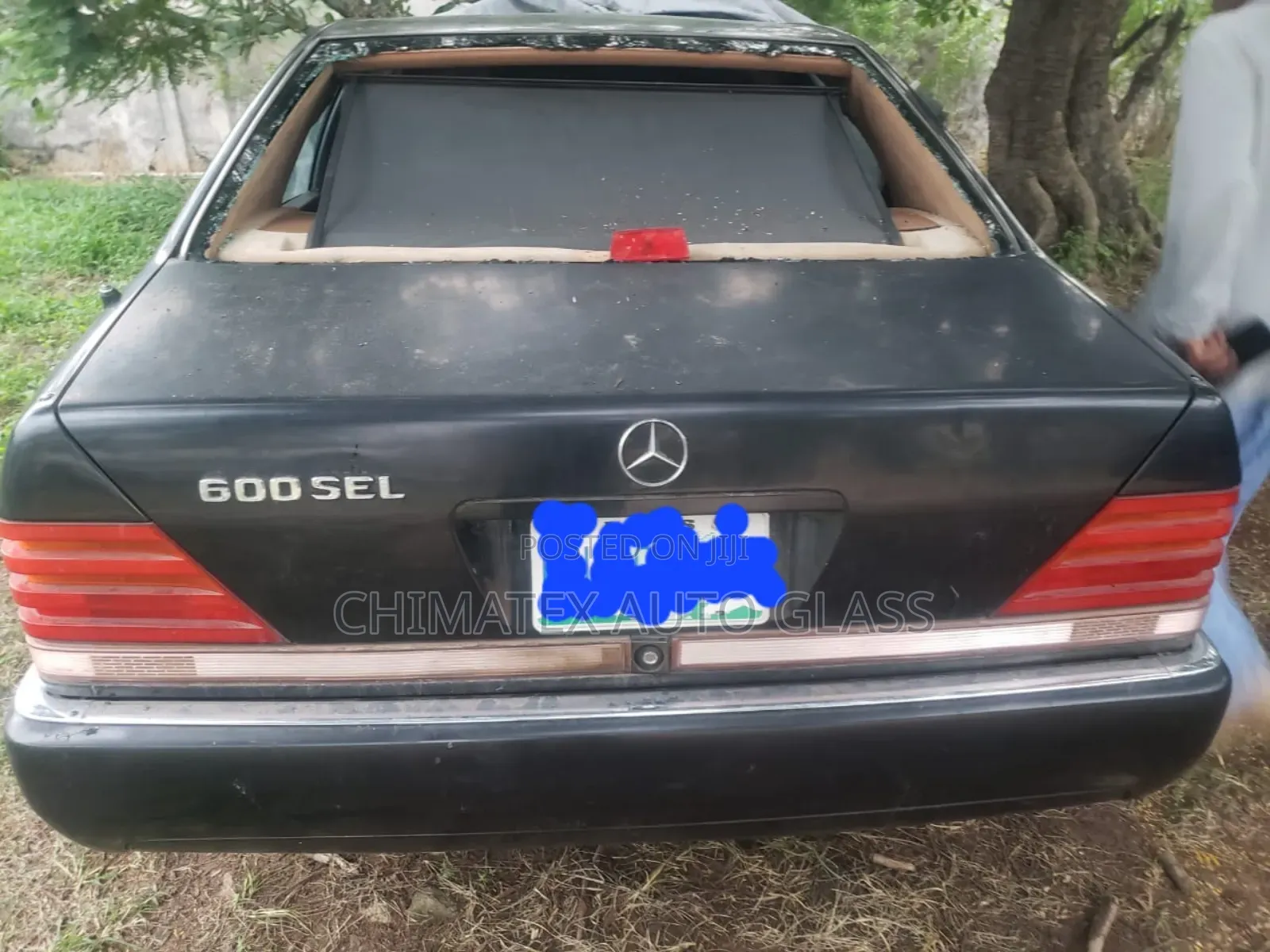 We Deliver & Install All Models Of Back Windscreen Glass