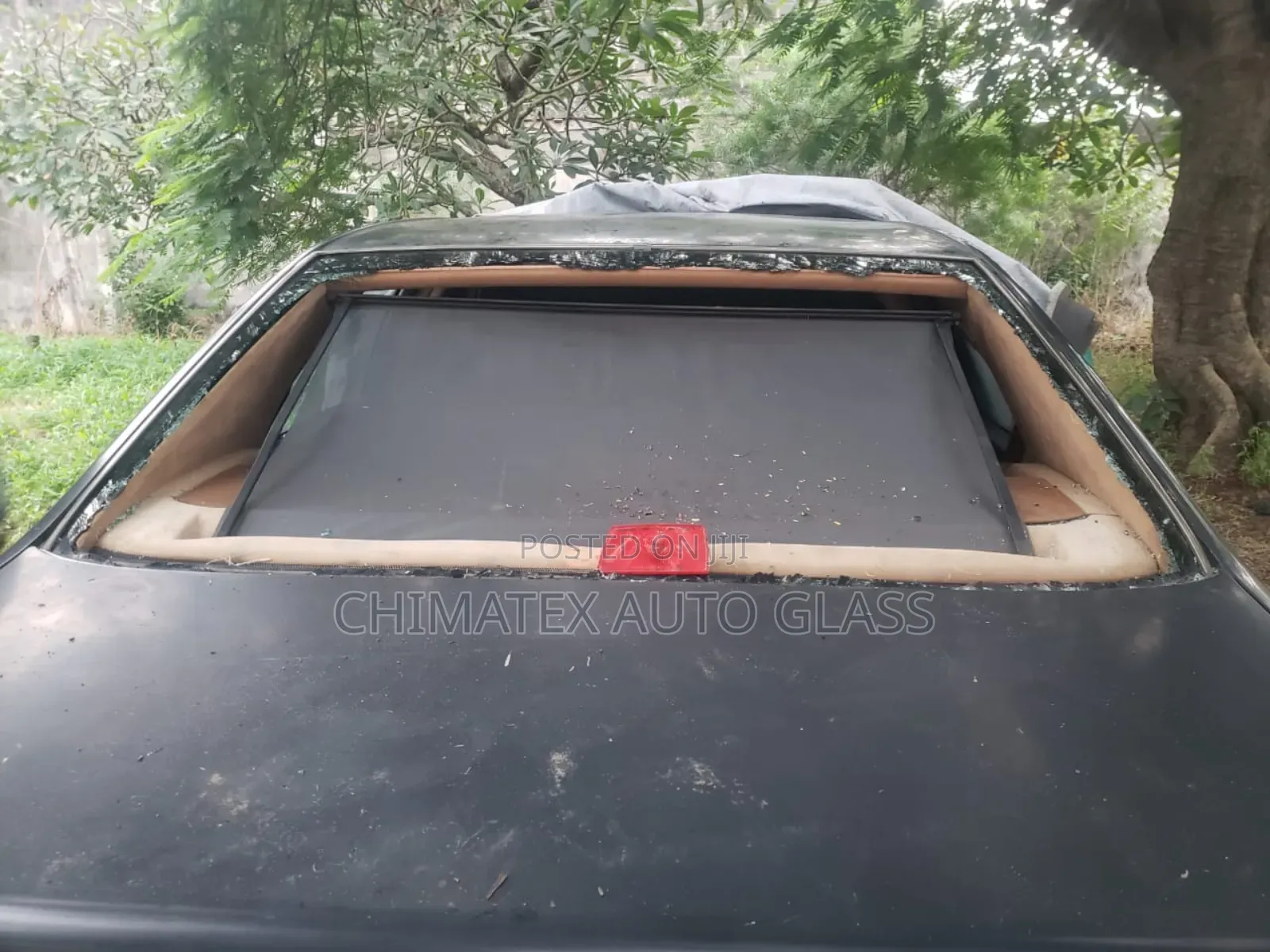 We Deliver & Install All Models Of Back Windscreen Glass