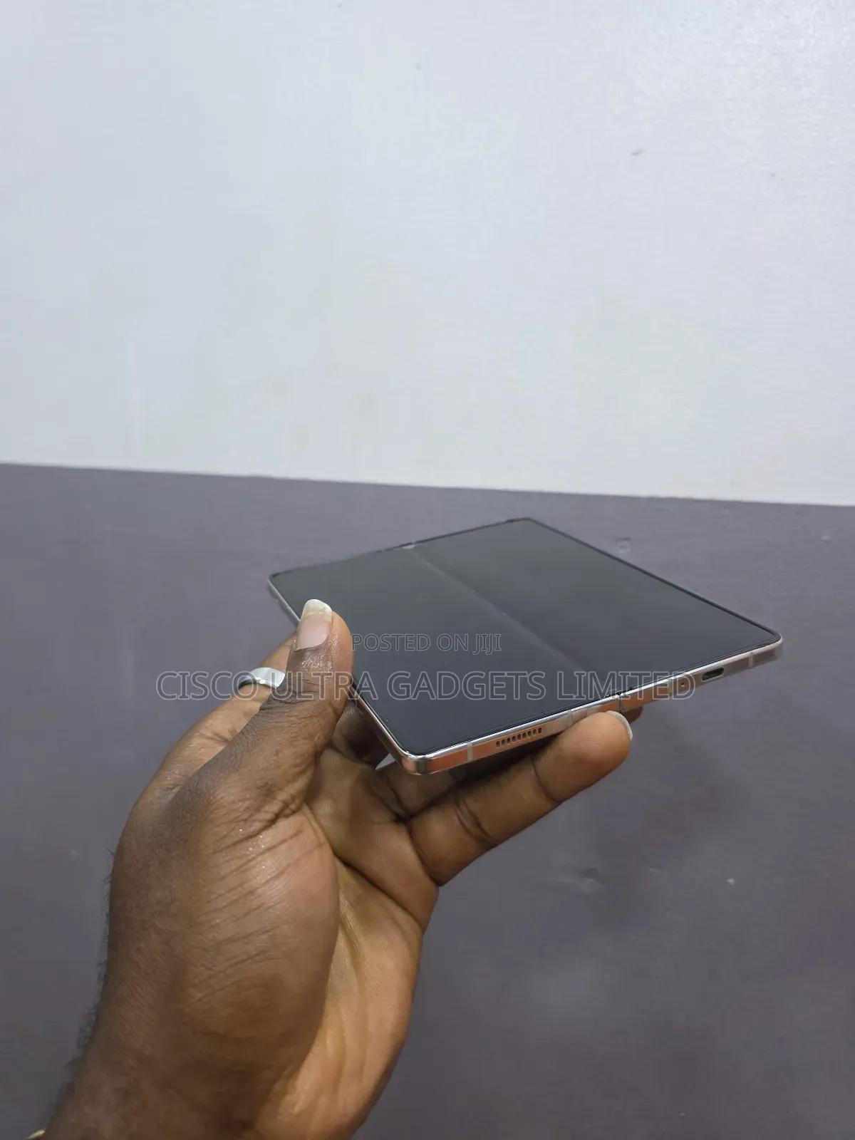 Samsung Galaxy Z Fold 5 512 GB Blue