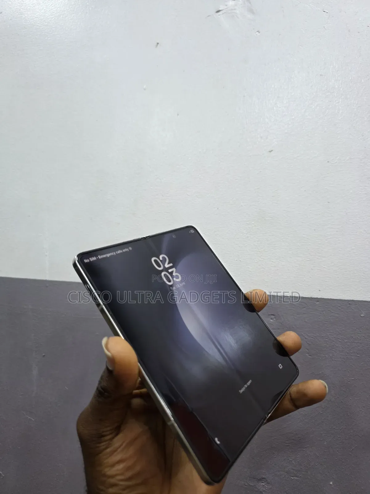 Samsung Galaxy Z Fold 5 512 GB Blue